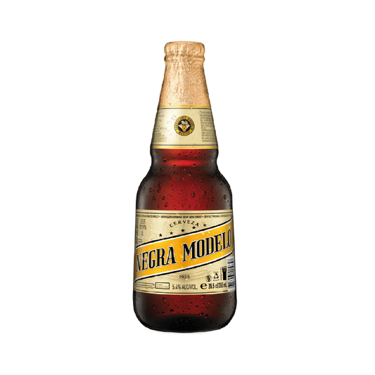 CERVEZA MODELO NEGRA BOTELLA
