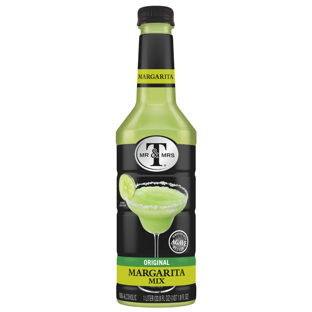 MR & MRS T MARGARITA MIX 1 LT