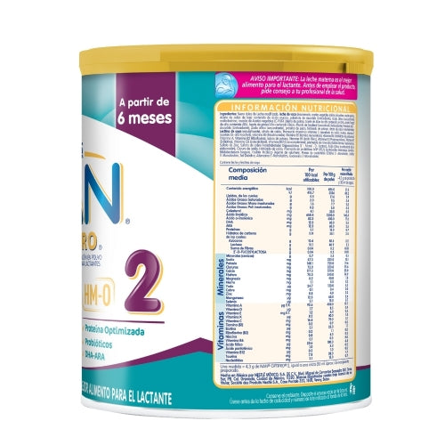 NESTLE NAN 2 OPTIPRO HM- 900 GRS