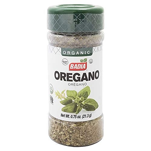 ORÉGANO ORGANICO 0.75 OZ