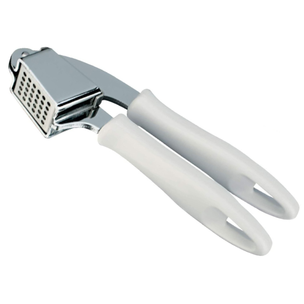 PRENSA PARA AJOS DE ACERO INOXIDABLE TESCOMA 1 UND