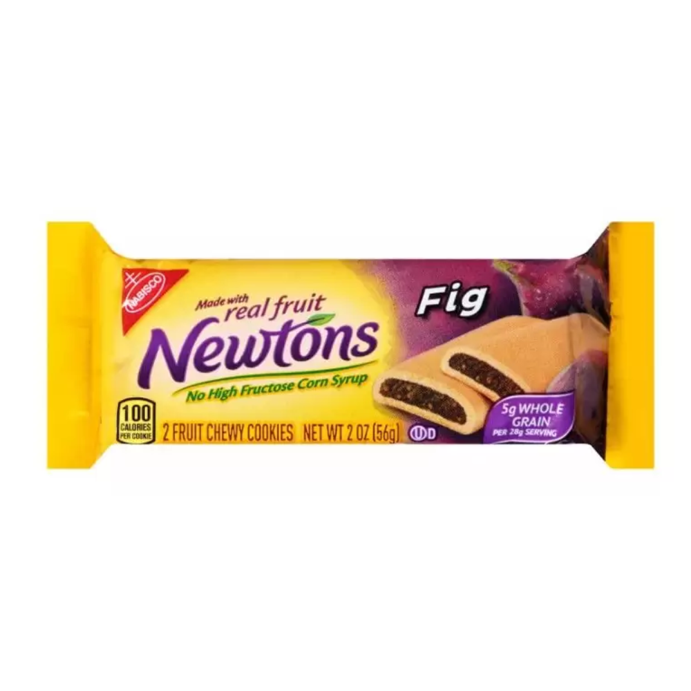 GALLETAS DE HIGO NEWTONS 2 OZ