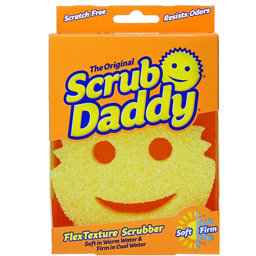 ESPONJA SCRUB DADDY 1 UND