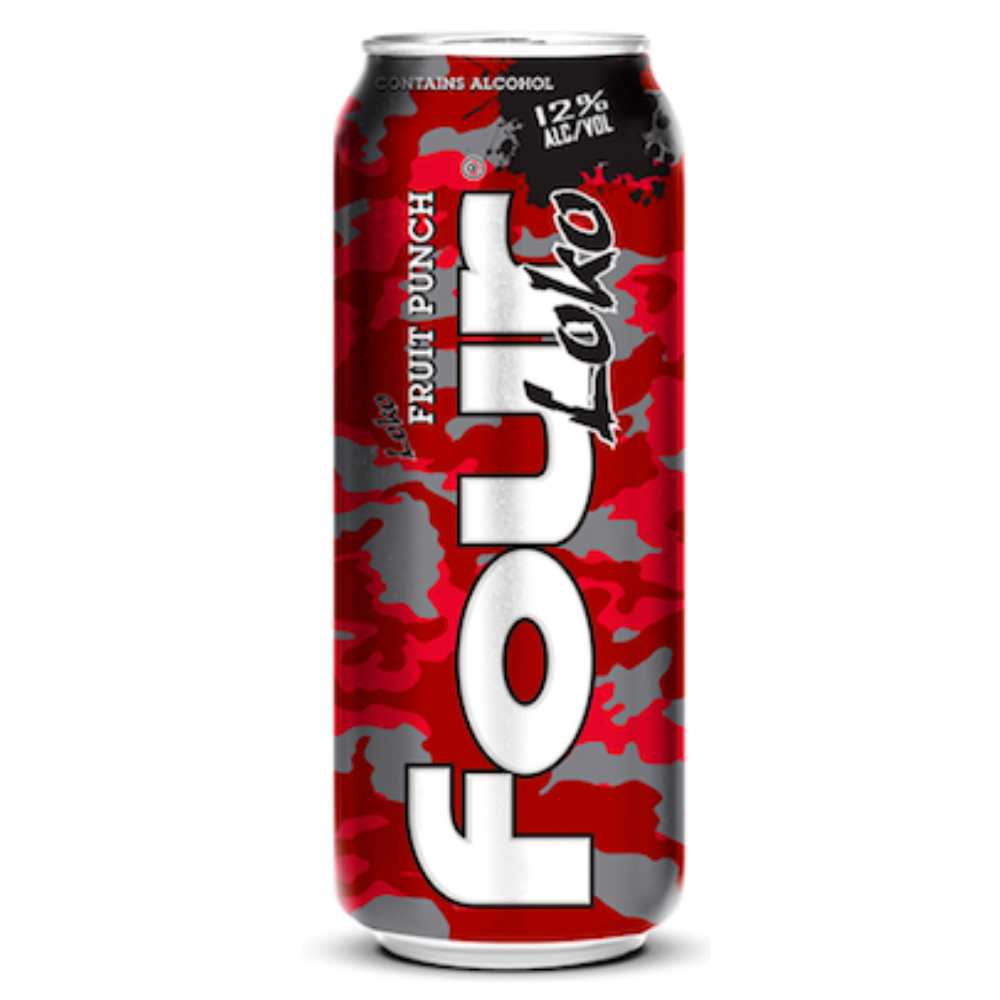 FOUR LOKO PONCHE DE FRUTAS 473 ML