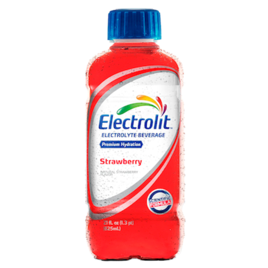ELECTROLIT FRESA 625 ML