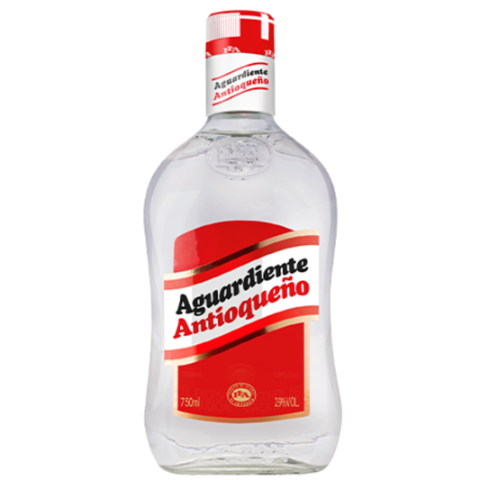 AGUARDIENTE ANTIOQUEÑO 750 ML