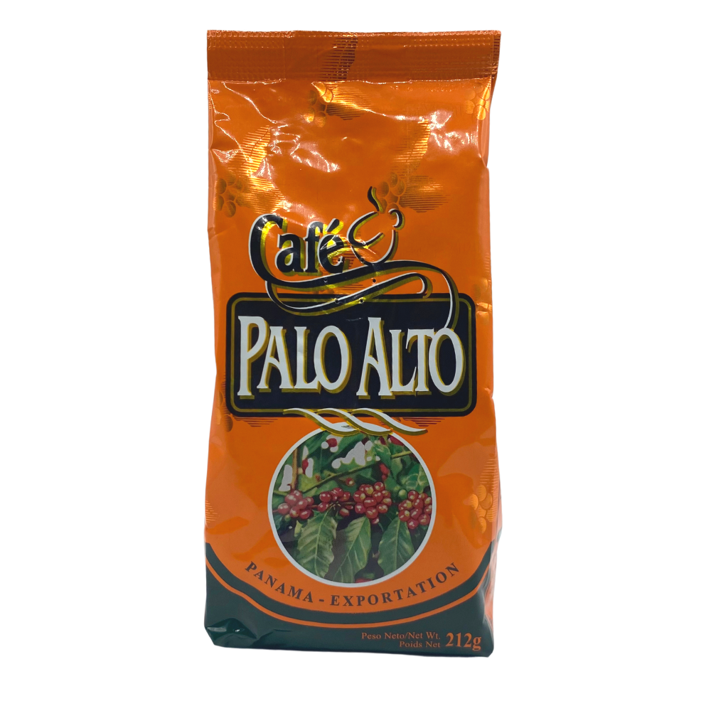 CAFE PALO ALTO MOLIDO 212 GR