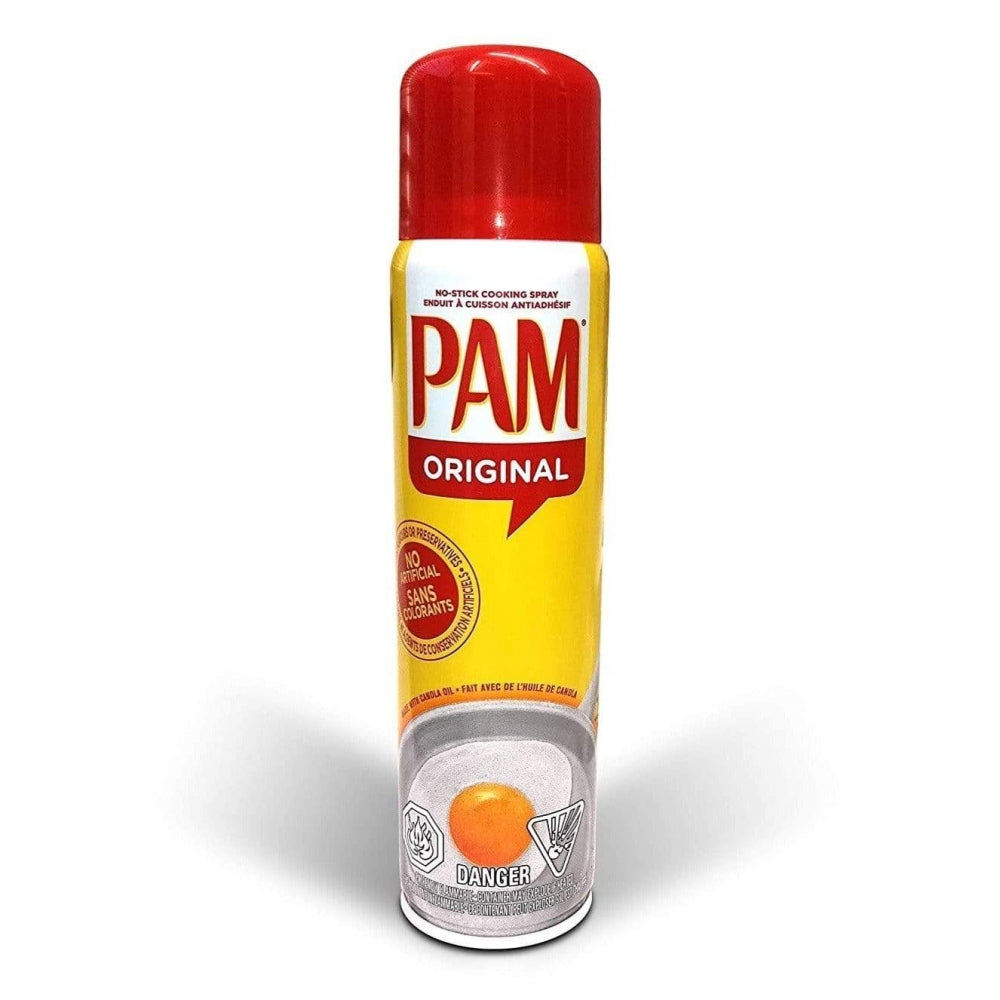 ACEITE PAM REGULAR SPRAY 170 G