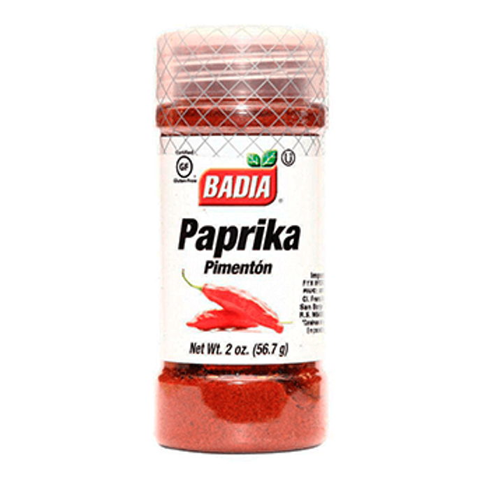 BADIA PAPRIKA 2 OZ