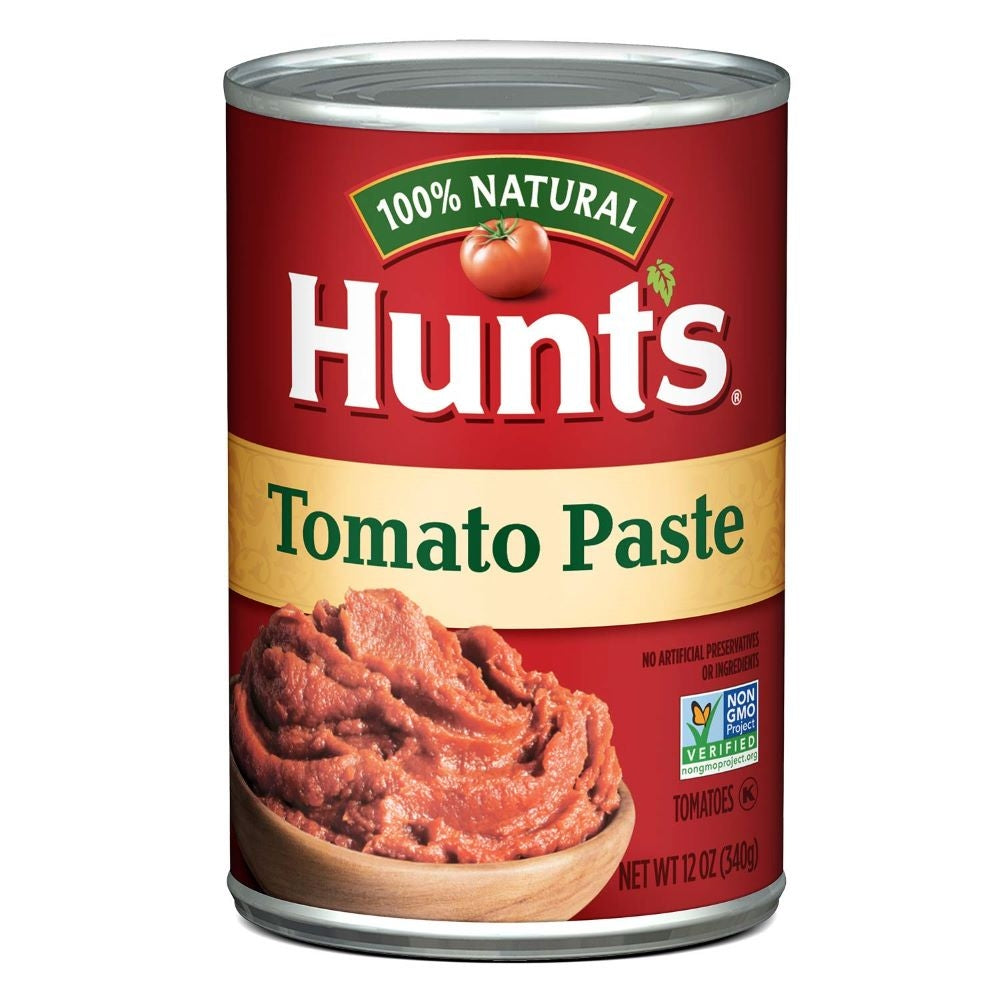 PASTA DE TOMATE HUNTS 12 OZ