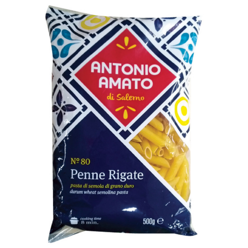 PASTA PENNE ANTONIO AMATO 500 GR