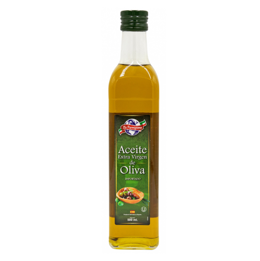 ACEITE DE OLIVA EXTRA VIRGEN LA PARMIGIANA 500 ML