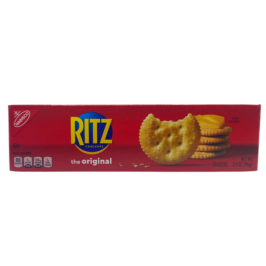 GALLETA RITZ 96 GR
