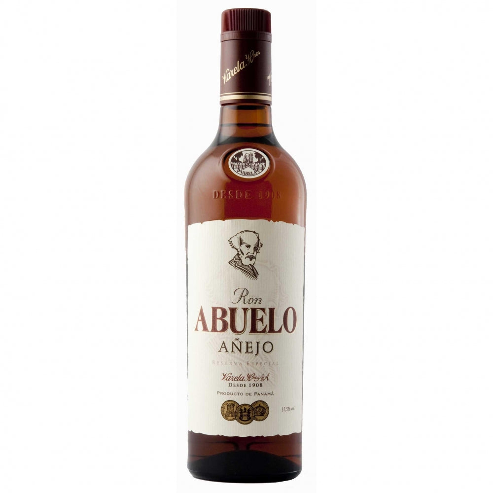 RON ABUELO AÑEJO 1 L
