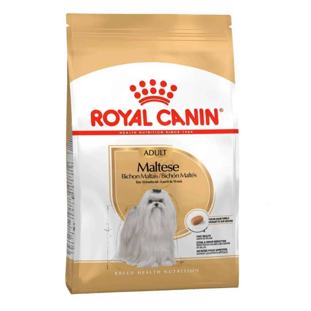 COMIDA PARA PERRO RAZA MALTES ROYAL CANIN 1.5 G