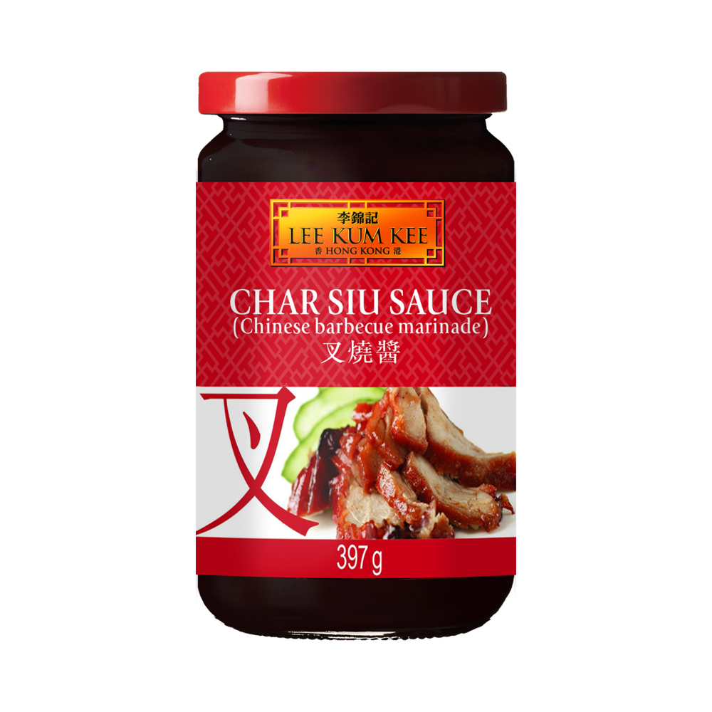 SALSA BBQ LEE KUM KEE 397 GR