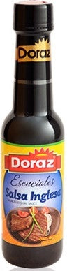 DORAZ ESENCIALES SALSA INGLESA 5 OZ