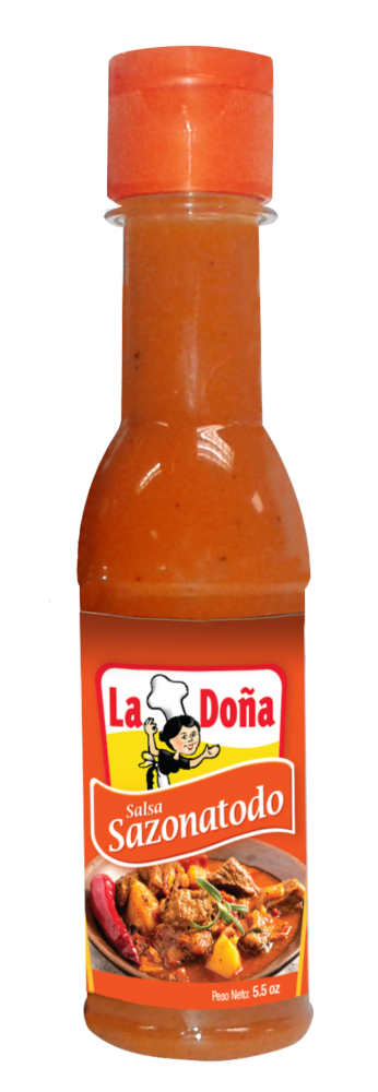 SAZONATODO LA DOÑA 5.5 OZ