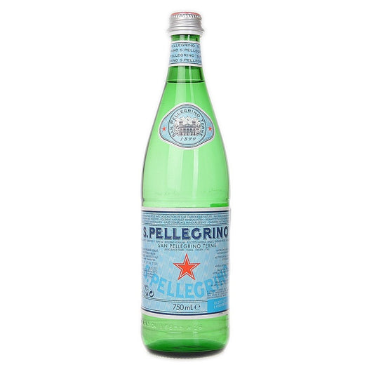 AGUA SAN PELLEGRINO 750 ML