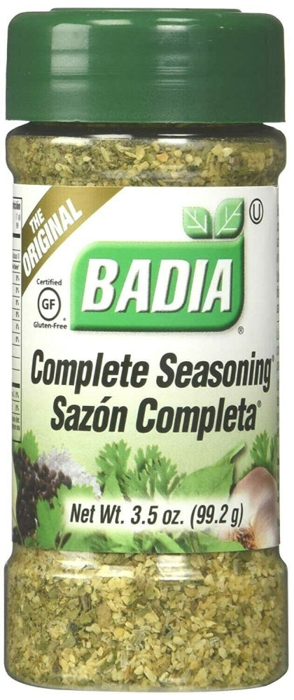 BADIA SAZON COMPLETA 3.75 OZ