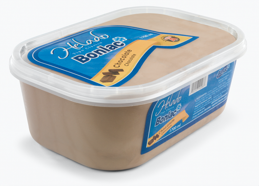 HELADO DE CHOCOLATE BONLAC 1700 ML