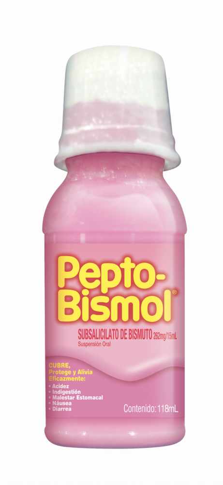 PEPTOBISMOL 118ML