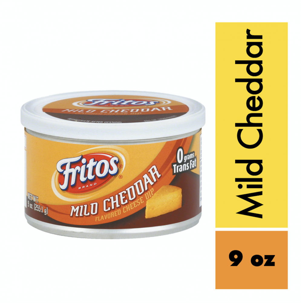 SALSA FRITO LAY CHEDDAR CHEESE DIP X LARGE