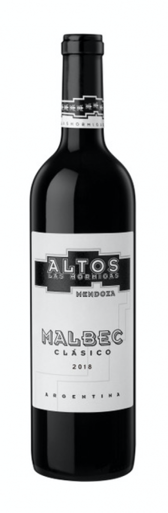 VINO ALTOS LAS HORMIGAS MALBEC 750 ML