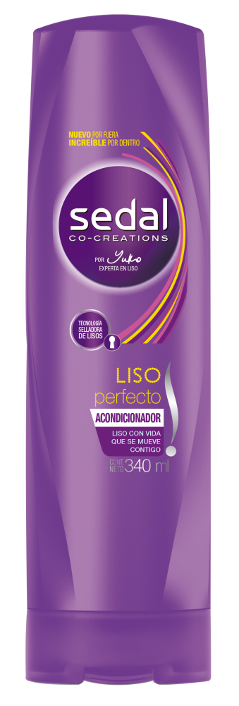 ACONDICIONADOR SEDAL LISO PERFECTO 340 ML