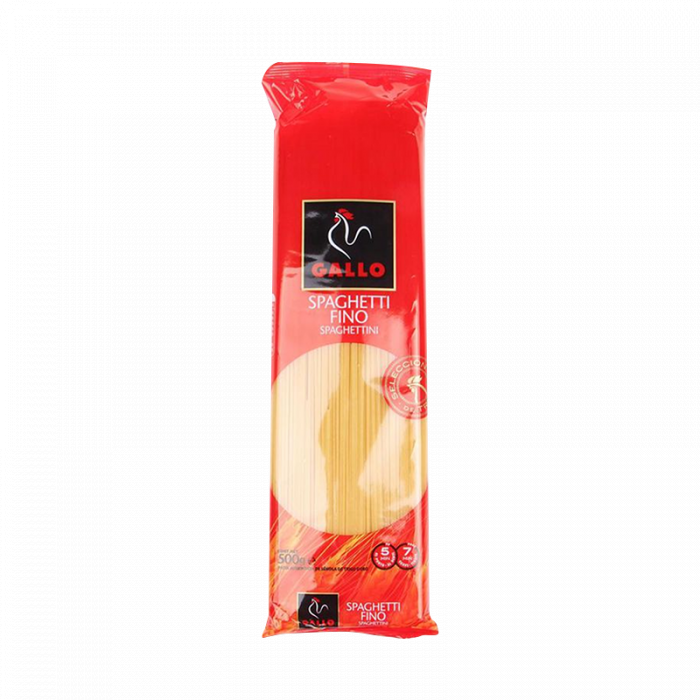 GALLO SPAGHETTINI 500G