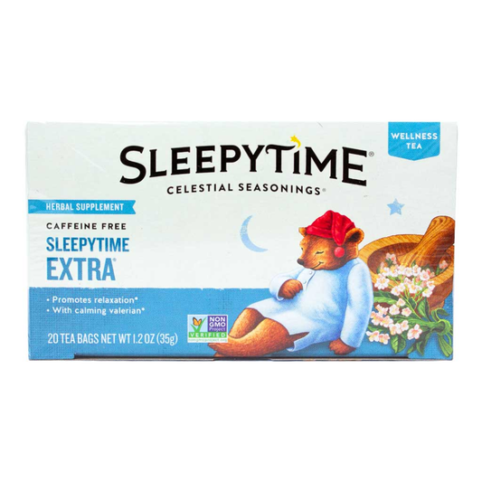 TE PARA DORMIR CELESTIAL SEASONINGS 35 GR