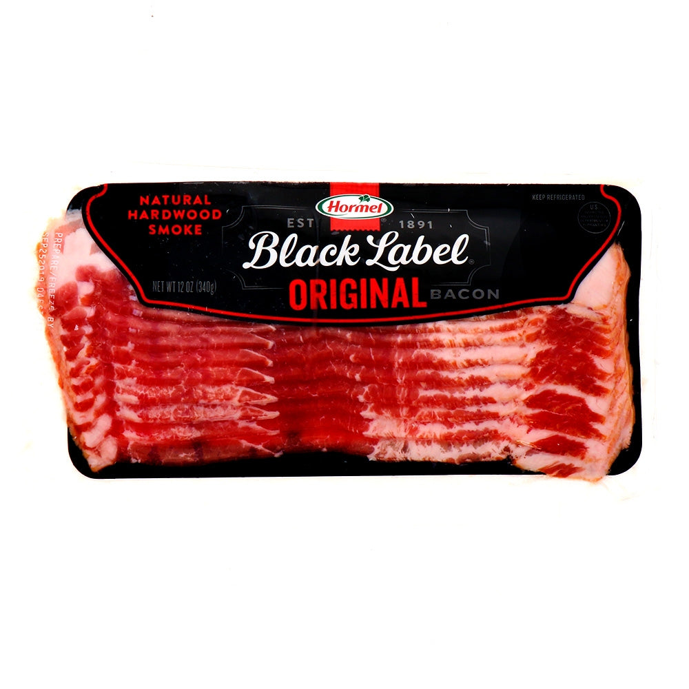 TOCINO BLACK LABEL ORIGINAL 340 G