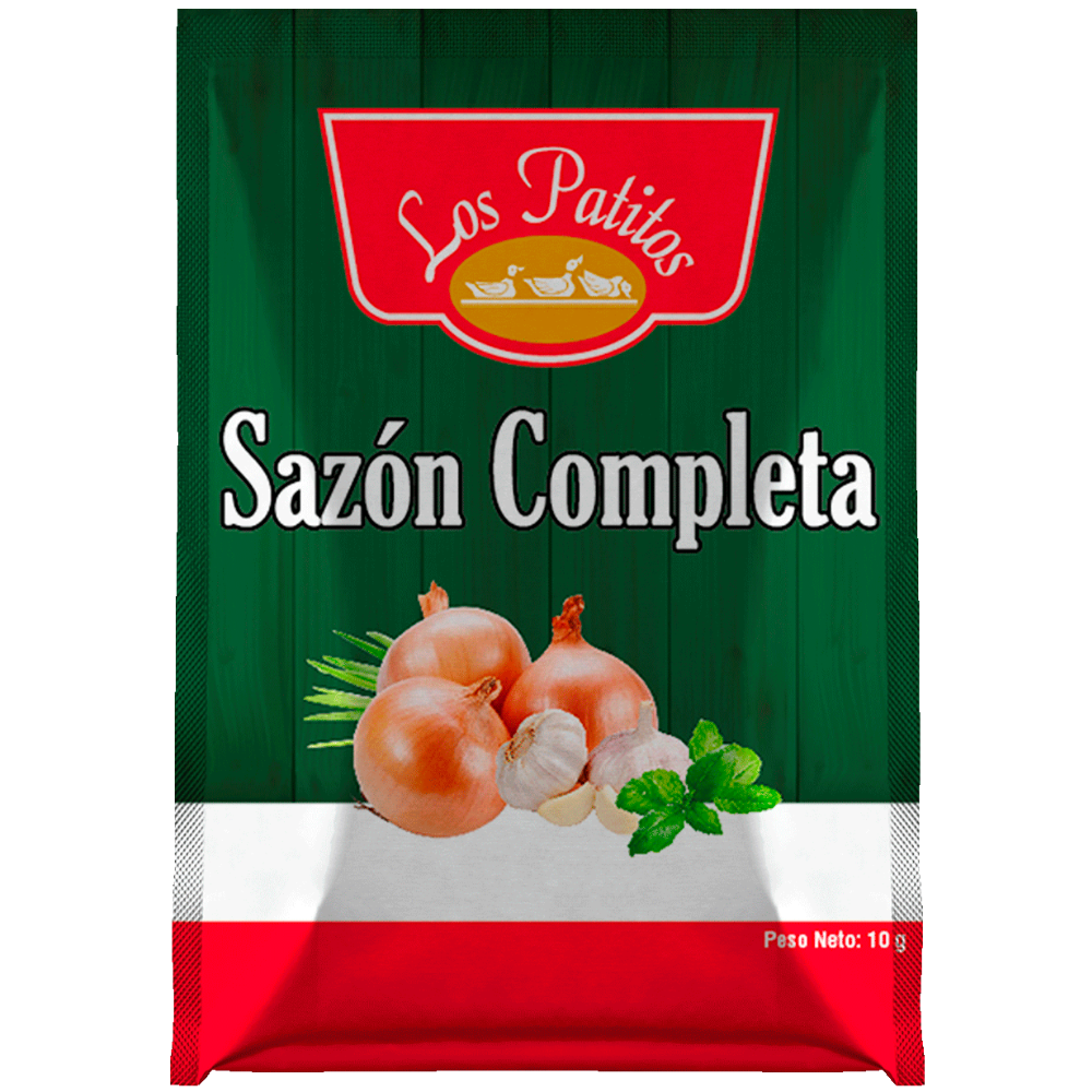 SAZÓN COMPLETA 10G