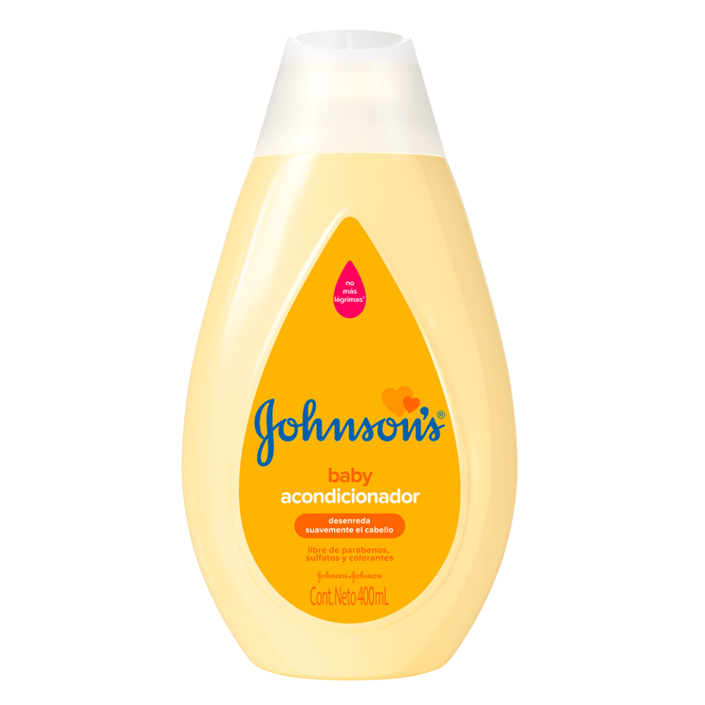 ACONDICIONADOR BABY JOHNSON ORIGINAL 400 ML