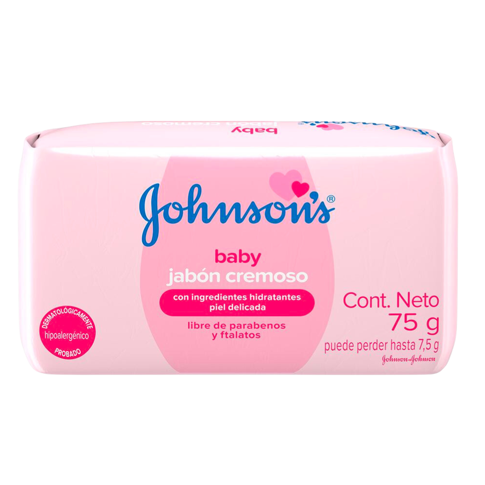 JABÓN CREMOSO HUMECTANTE 75 G