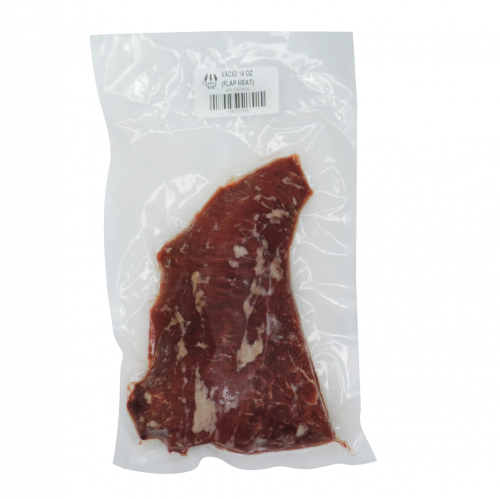 CARNE IMPORTADA FLAP MEAT VACIO 14 OZ
