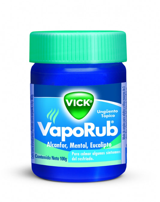 VICK VAPORUB 100 G