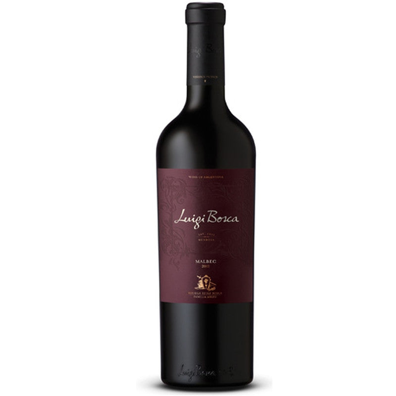 VINO LUIGI BOSCA MALBEC RESERVA 750 ML
