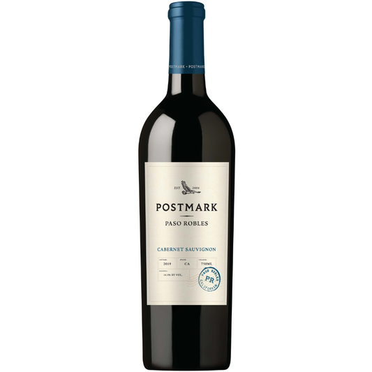 VINO POSTMARK CABERNET SAUVIGNON 750 ML