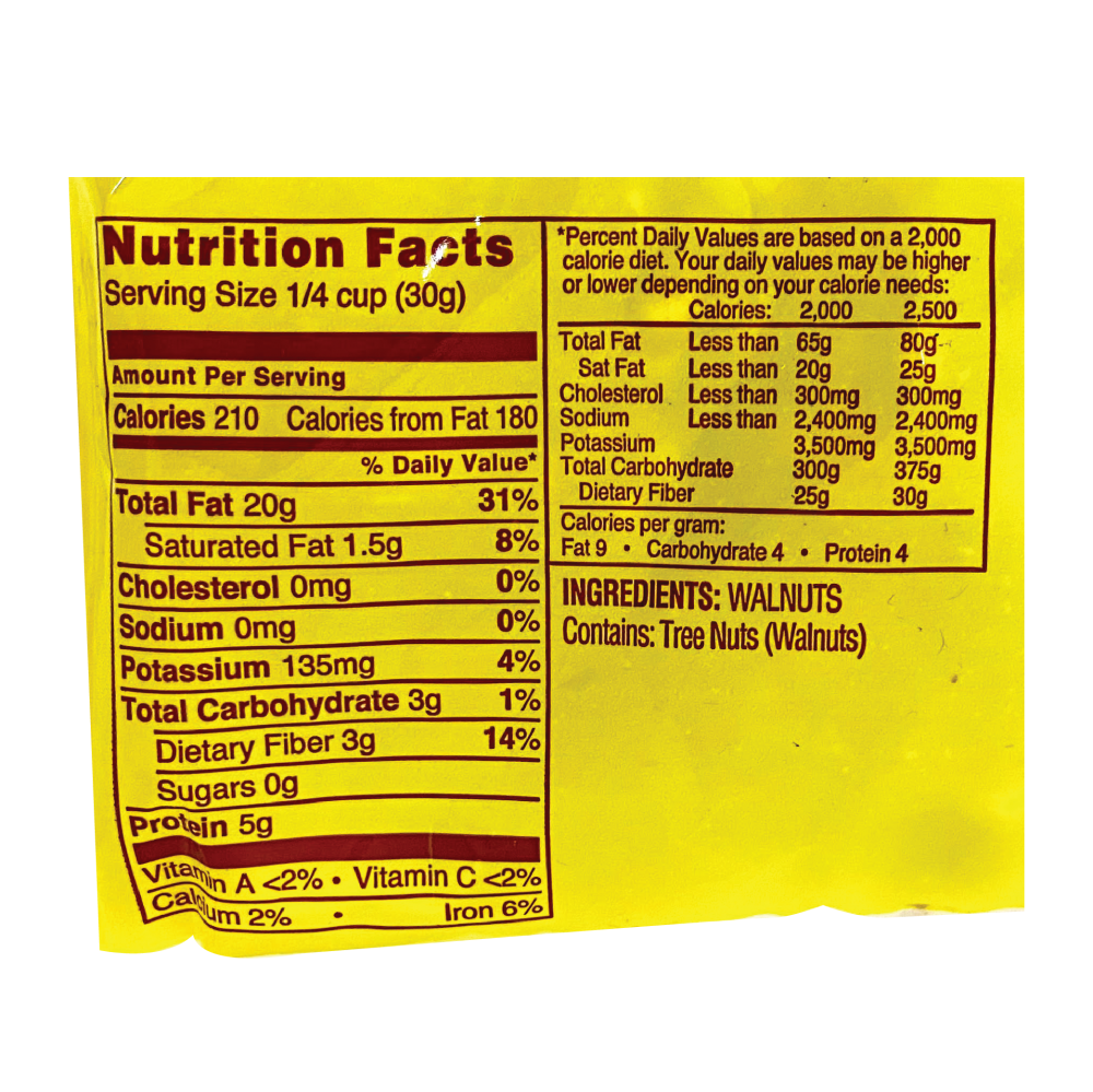 NUECES CALIFORNIA VALLEY 10 OZ