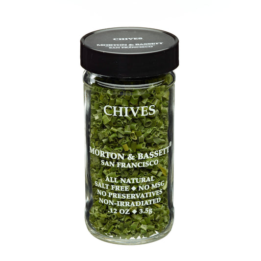 MORTON BASSETT CHIVES