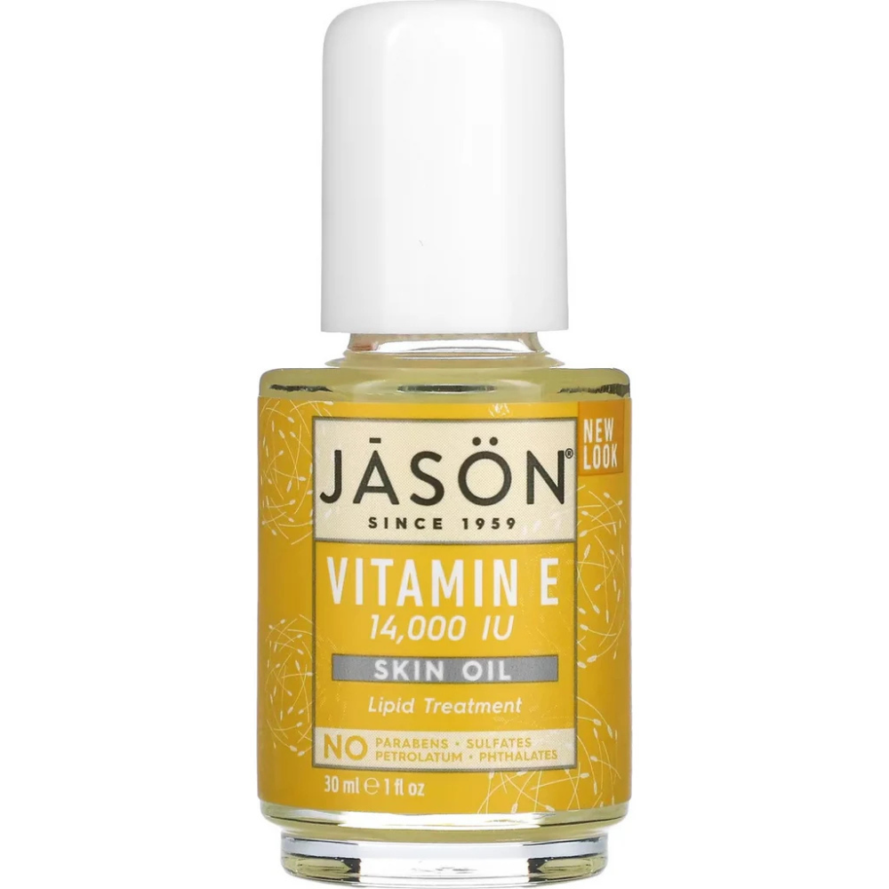 JASON ACEITE NATURAL CON VITAMINA E PARA PIEL 14000 IU