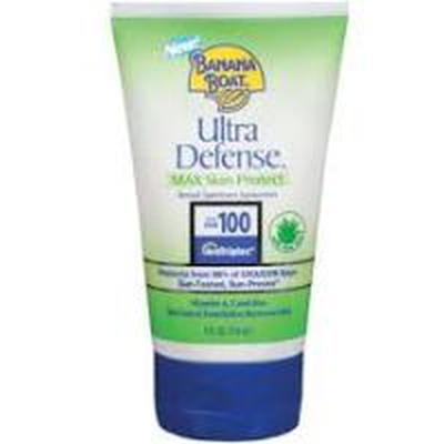 PROTECCION SOLAR BANANA BOAT ULTRADEFENSE MAXIMA PROTECCION SPF-100