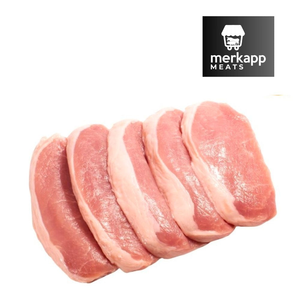 LOMO DE CERDO MERKAPP MEATS  2 KG