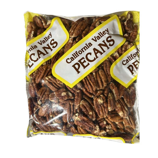 PECANS CALIFORNIA VALLEY 10 OZ