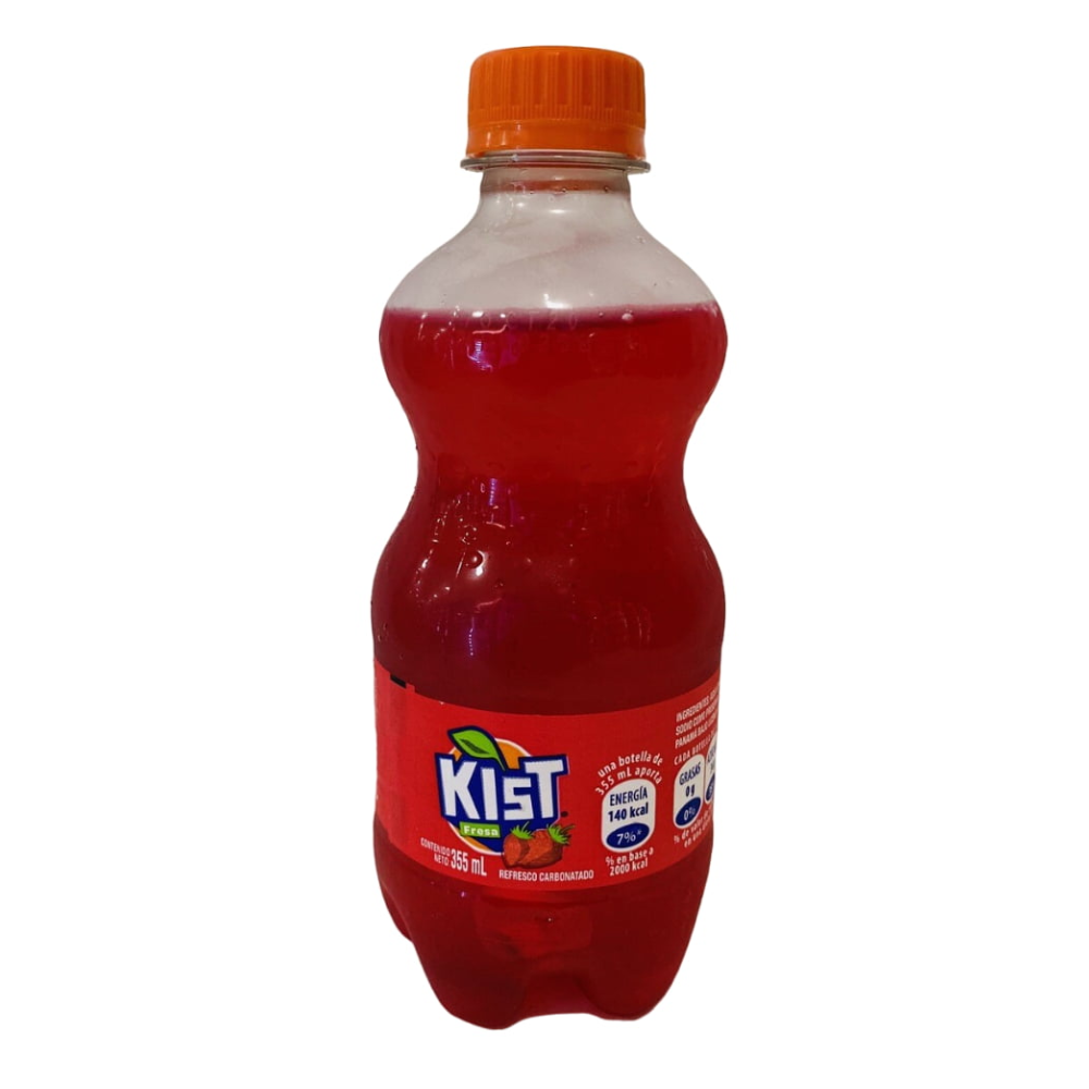 SODA FRESA KIST 355 ML