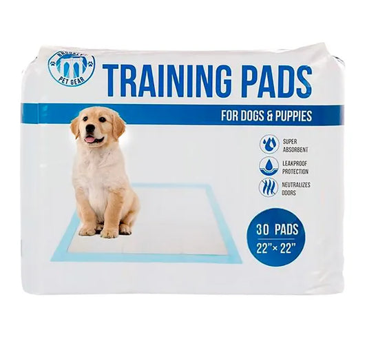 PADS DE ENTRENAMIENTO BROOKLYN 22X22  30 UND