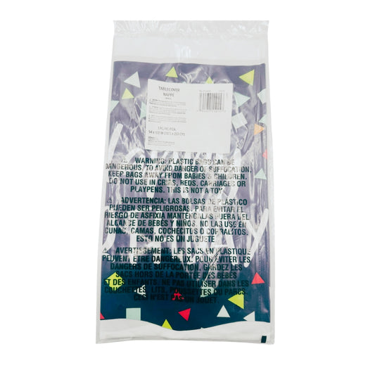 MANTEL DE PLASTICO SEMPERTEX 137.1 X 259 CM