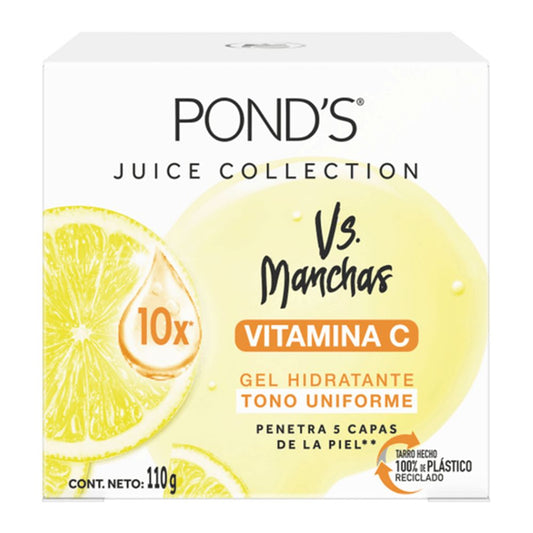 GEL HIDRATANTE TONO UNIFORME PONDS 110 GR