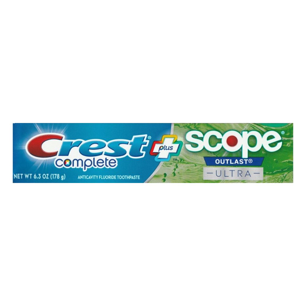 PASTA DE DIENTES CREST 178 GR